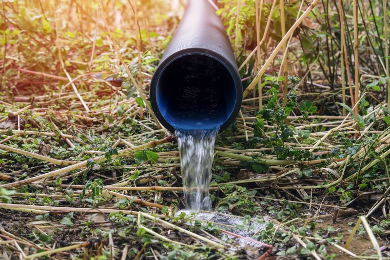 Drain System Overhaul