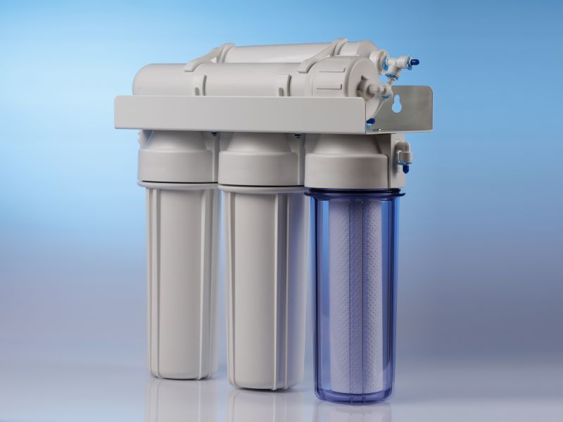 Energy-Efficient Water Softening
