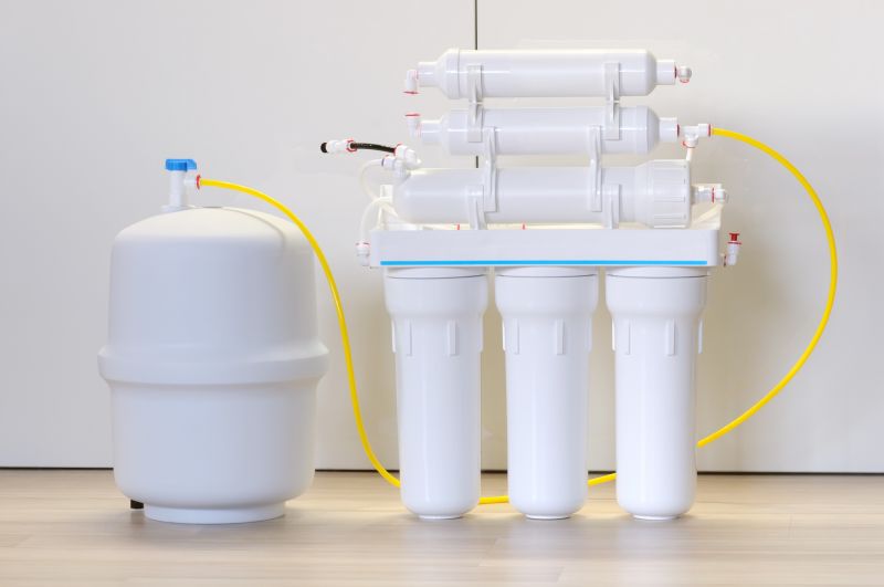 Water Filtration System Integration